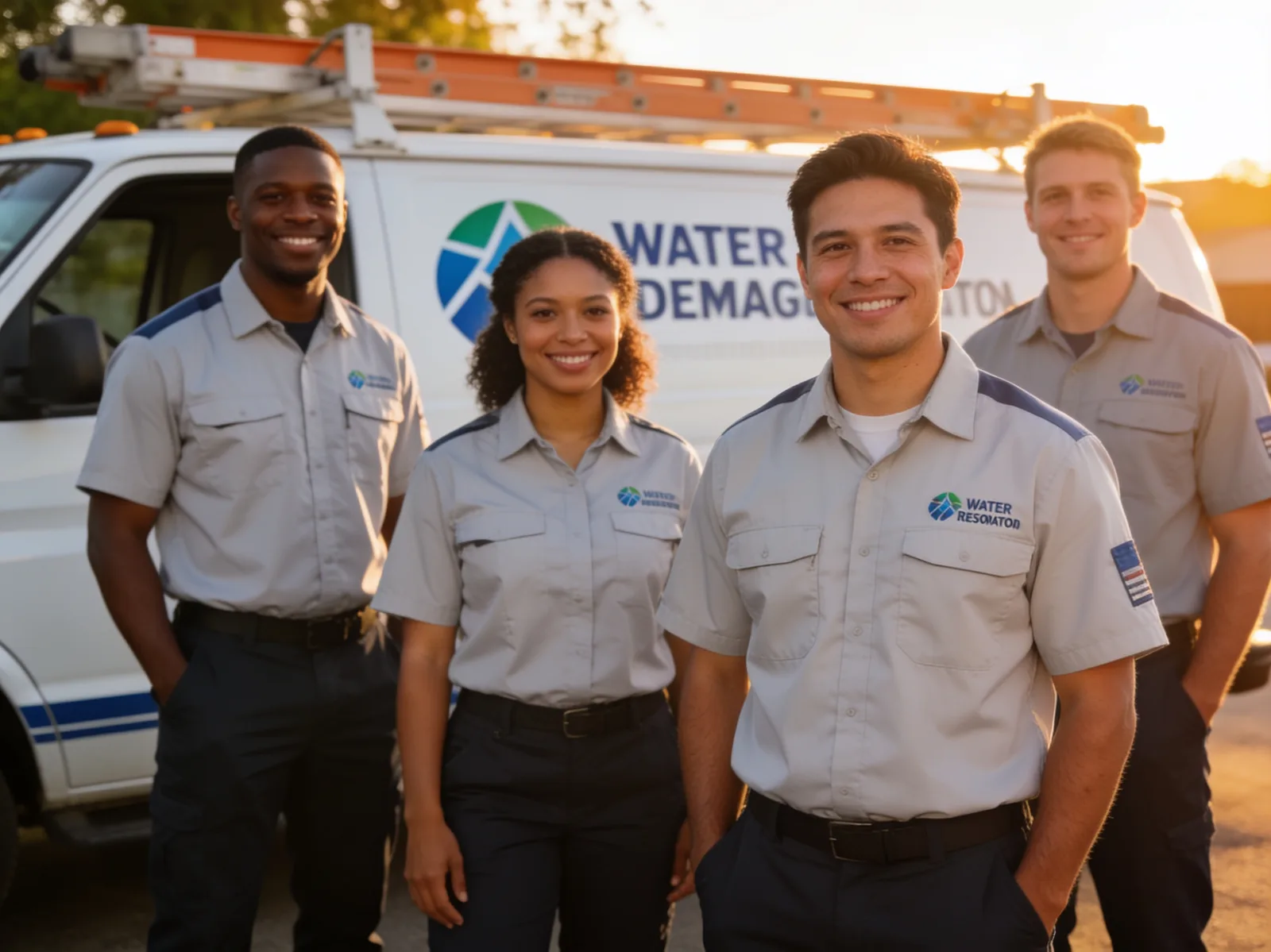 Water Damage Restoration company in Laneview, VA